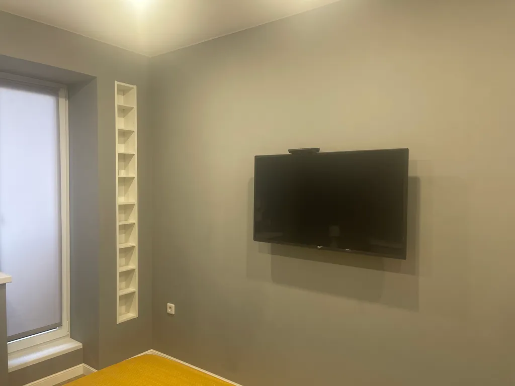 Уютная квартира в тихом спальном районе