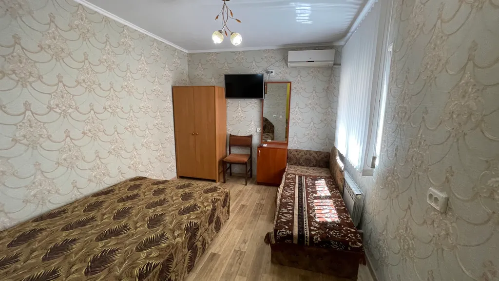 Квартира в историческом центре города — аренда посуточно в Евпатория