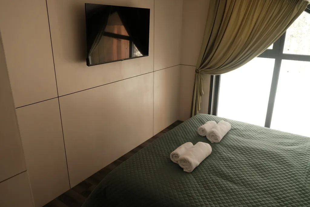 2-комнатный Дом