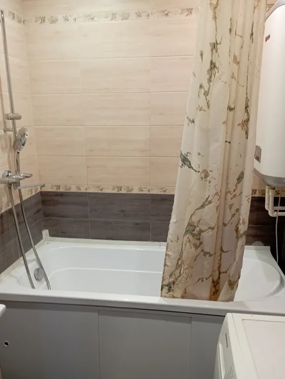 Уютная квартира с видом на озеро