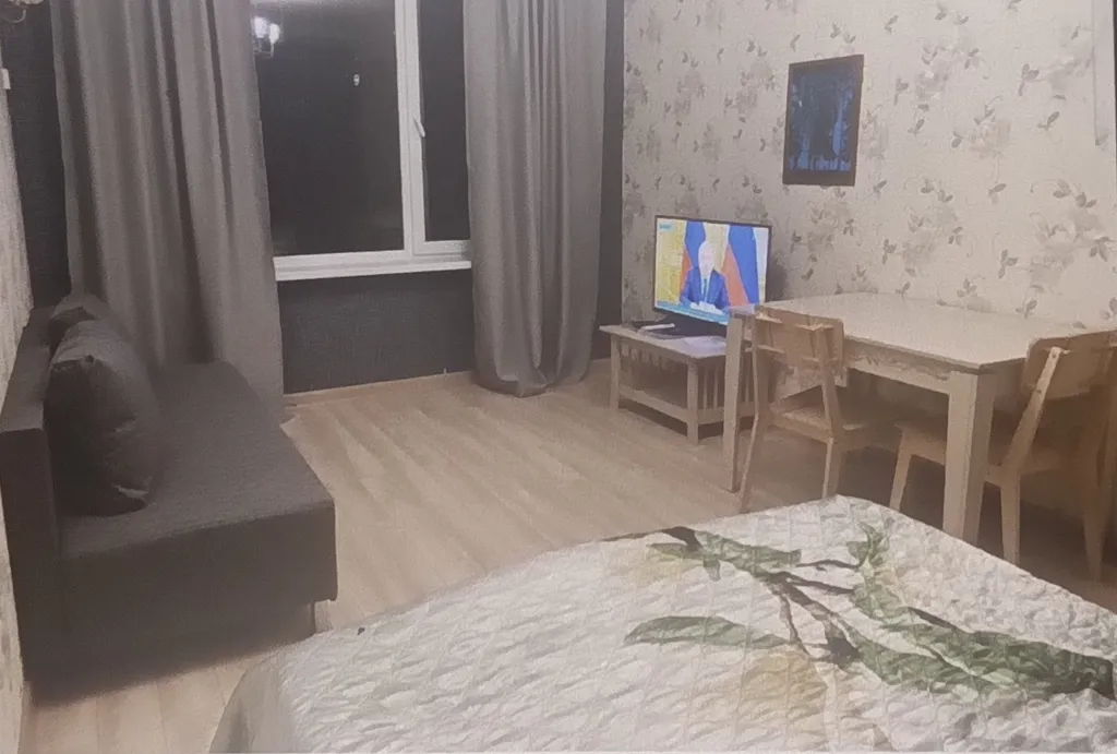 Квартира у рынка