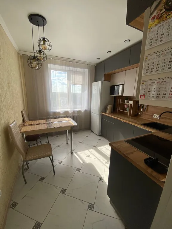 Уютная квартира в микрорайоне города