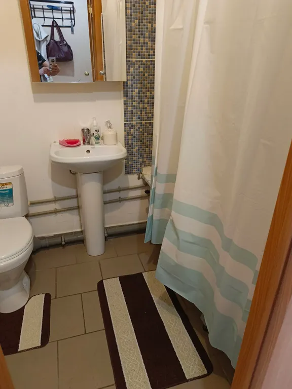 Уютная студия на берегу реки