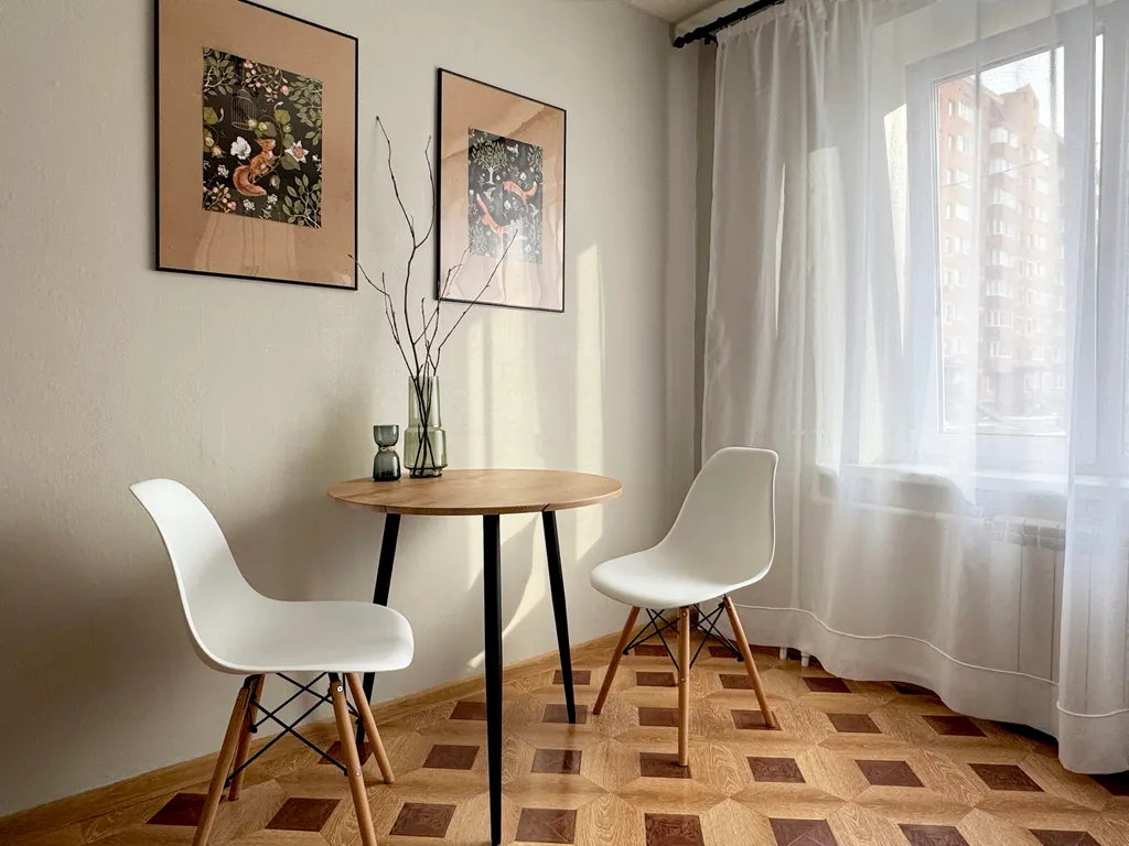 Квартира рядом с СШ Атлант в районе окружной больницы — аренда посуточно в Пыть-Ях