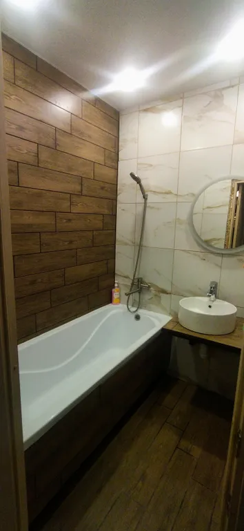 Уютная квартира к трассе М 7, к выезду из города.