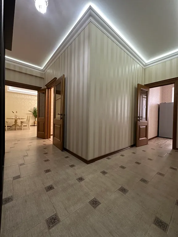 Просторная 2-х комнатная квартира с видом на море