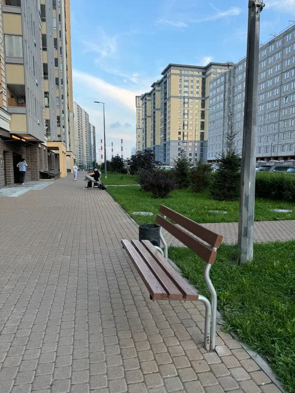 Квартира Солнечная и уютная квартира у набережной Невы — Санкт-Петербург