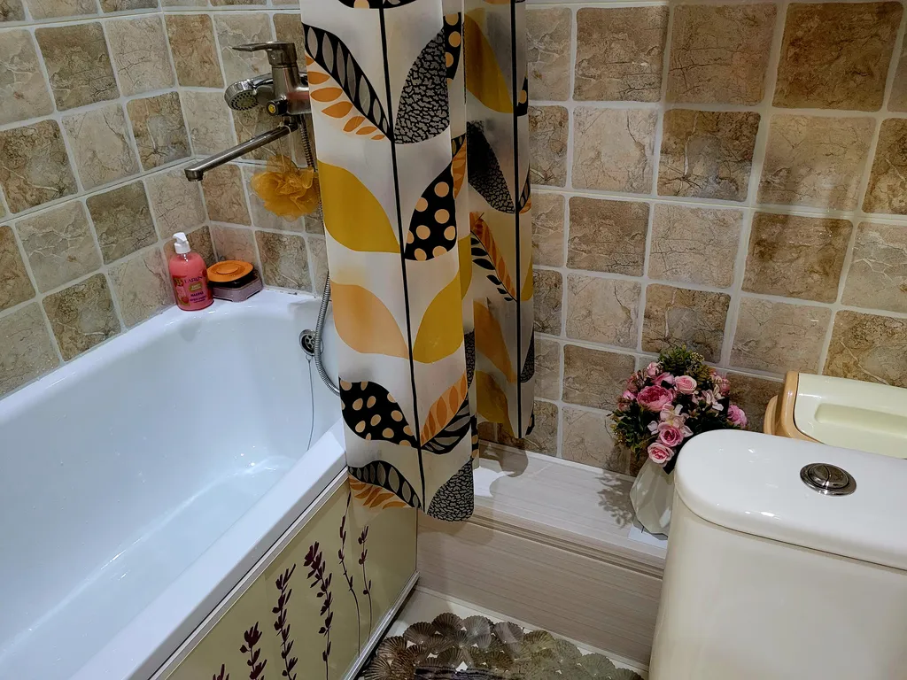 Уютная студия в центре с панорамным видом на Арсгора