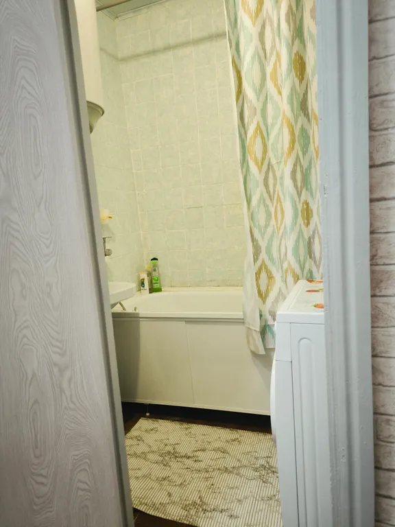 3-комнатная Квартира