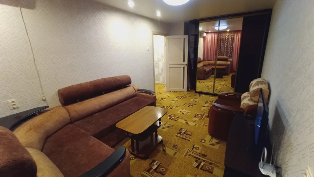 Квартира 1-комнатная Квартира — Геленджик