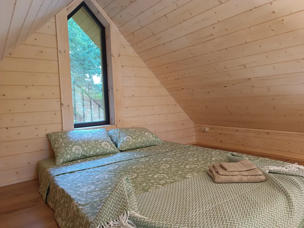 Коттедж Уютный дом в лесу — Орехово