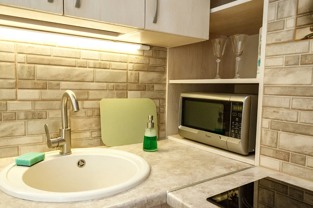 Квартира Квартира Уютный апартамент у озера Тихое — Светлогорск