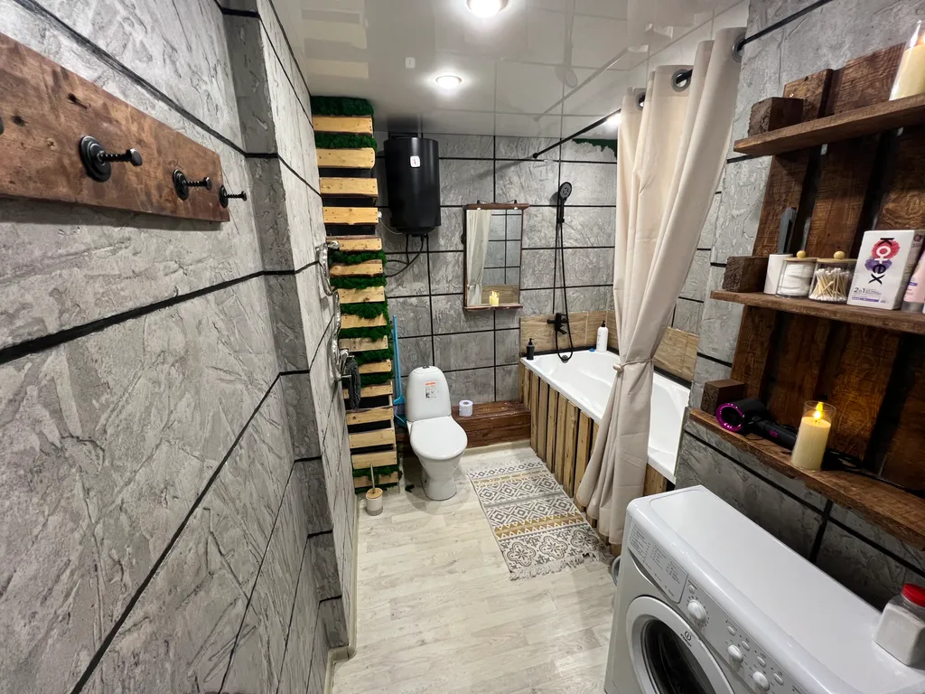 2-комнатная Квартира