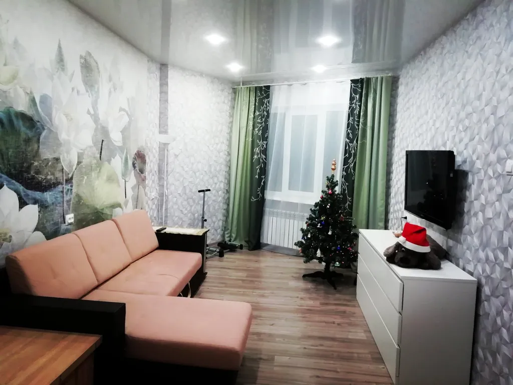 4-комнатная Квартира — аренда посуточно в Кировск