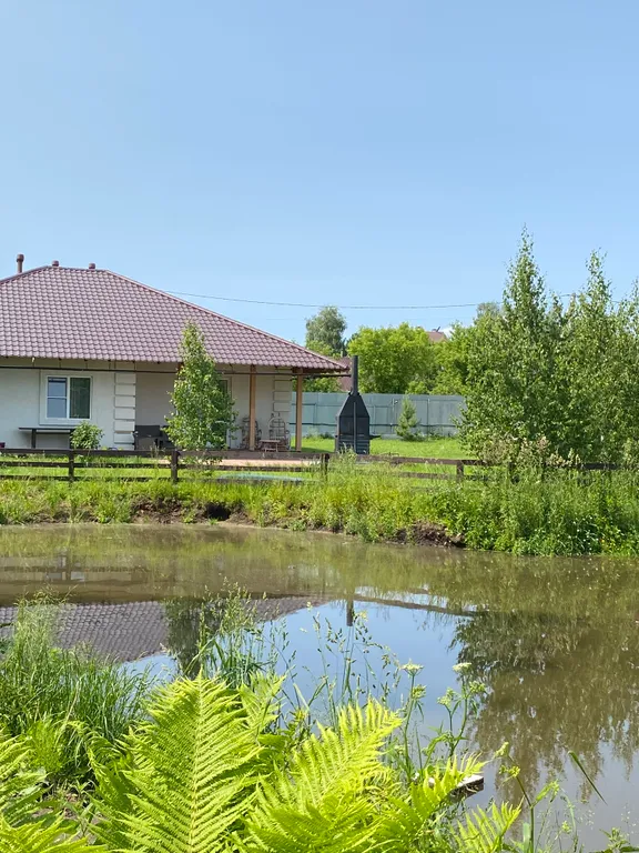 Коттедж Дом у озера — аренда посуточно в Самара