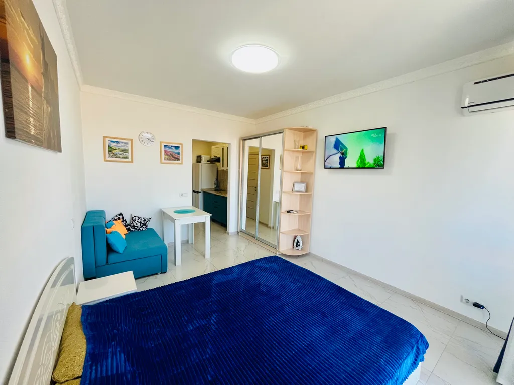 Квартира Апартаменты на мыс Фиоленте с видом на горы и рассвет — Севастополь