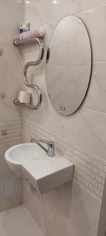 Уютная квартира для всех случаев жизни