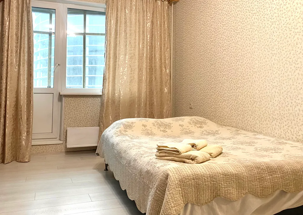 Уютная квартира вблизи Шереметьево