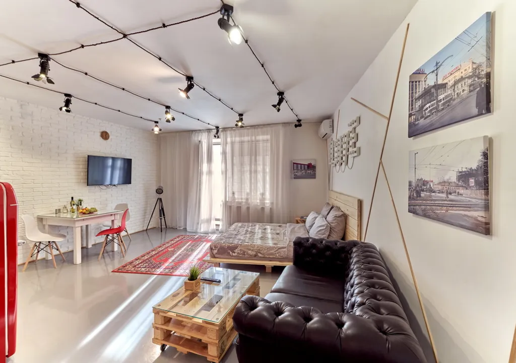 1-комнатная Квартира