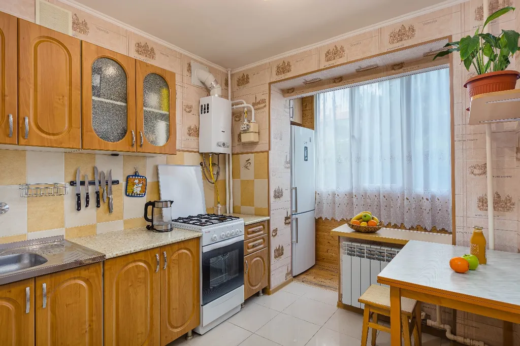 Квартира Уютная квартира недалеко от моря — Геленджик