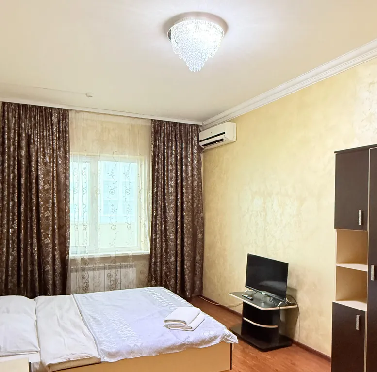 Квартира в центре города, всё есть для комфортного проживания — аренда посуточно в Якутск