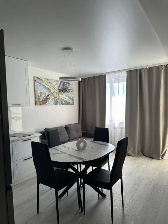 Квартира Квартира Уютная студия — Сириус