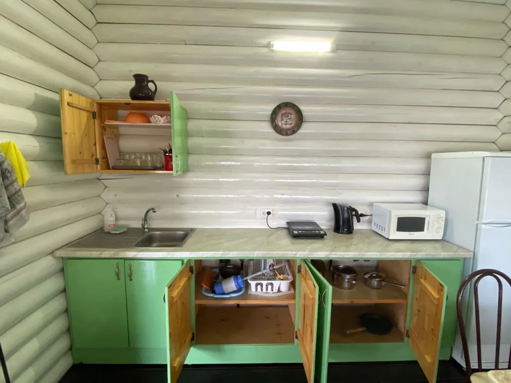 Коттеджный комплекс "Белый Азов"