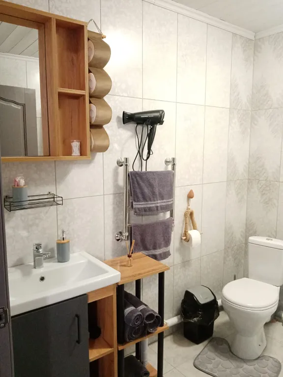 Уютный дом с сауной