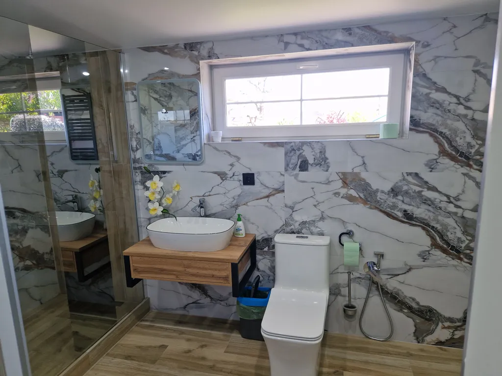 Уютный домик в Вишневке