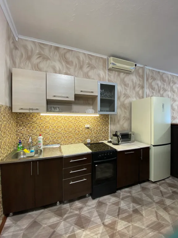 Коттедж для больших компаний на Алтае