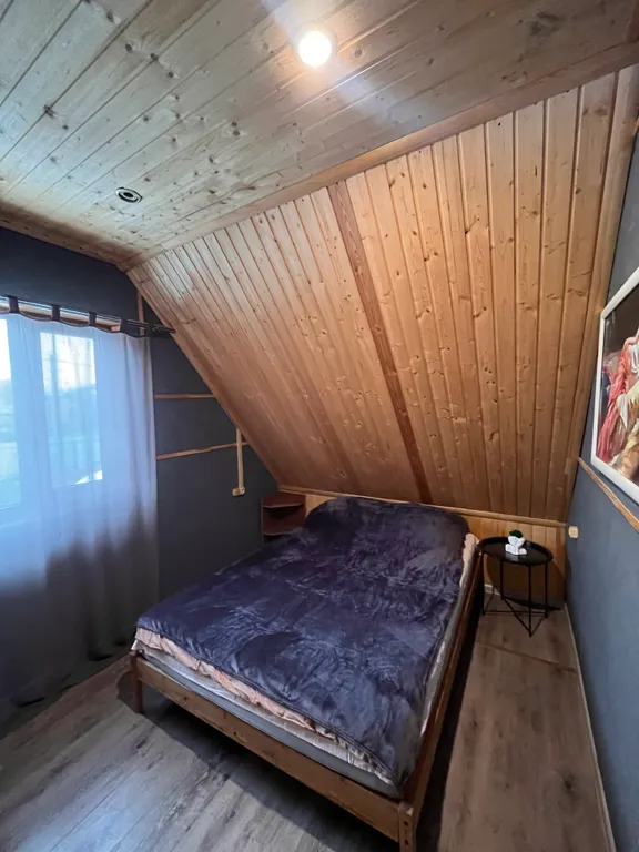 Уютный экологичный коттедж