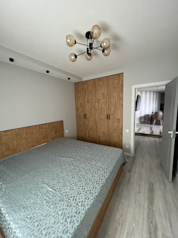 Уютная 3-комнатная квартира