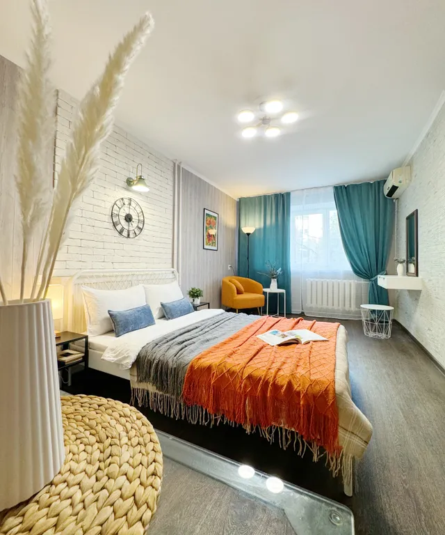 Квартира Квартира Студия Volga Rent — Саратов