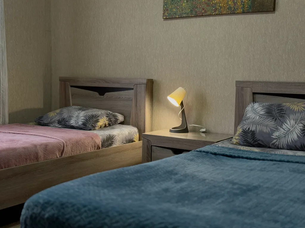 2-комнатный Дом