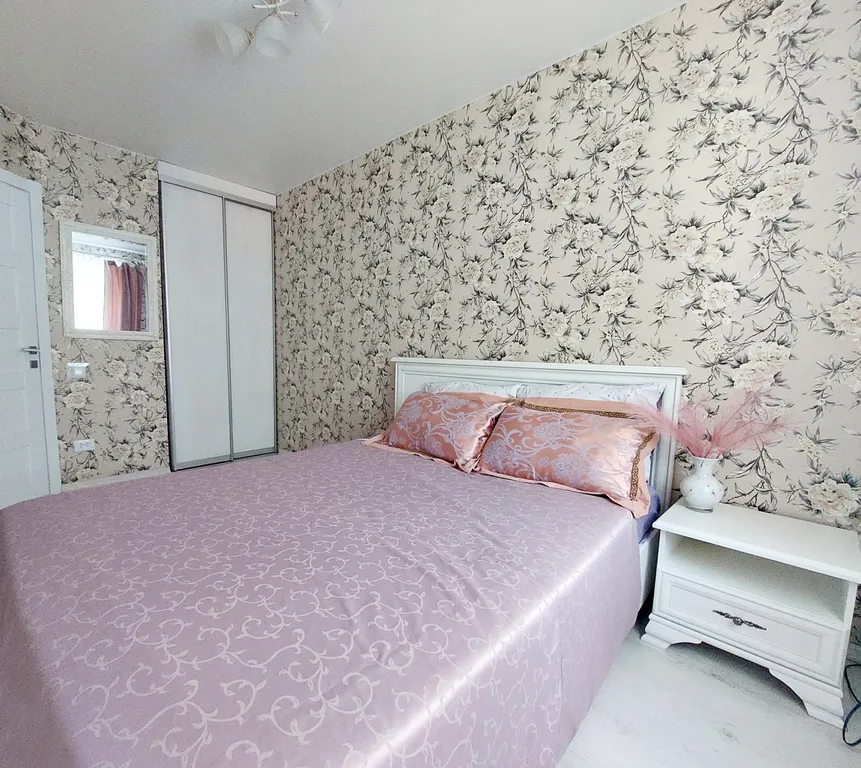 Apartments #1 "like home"