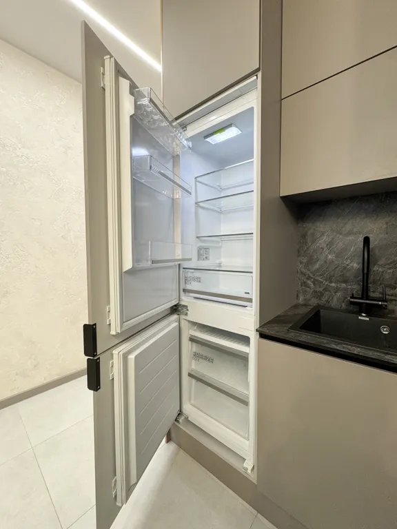 Стильная студия в самом центре, в клубном доме Vivaldi у набережной