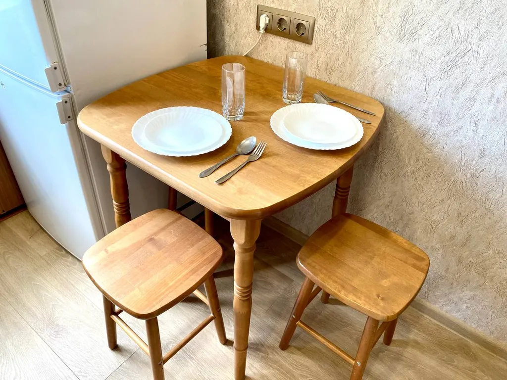 Просторная квартира с видом на море