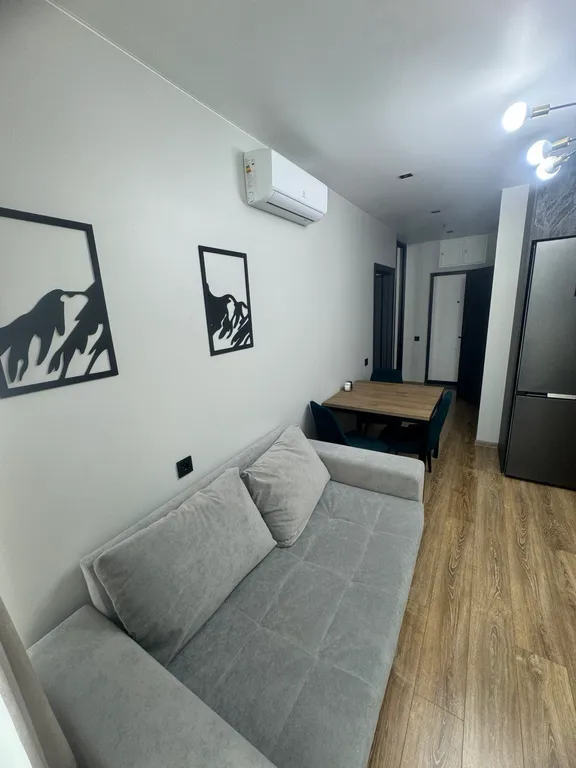 Квартира Квартира Уютный апартамент — Анапа