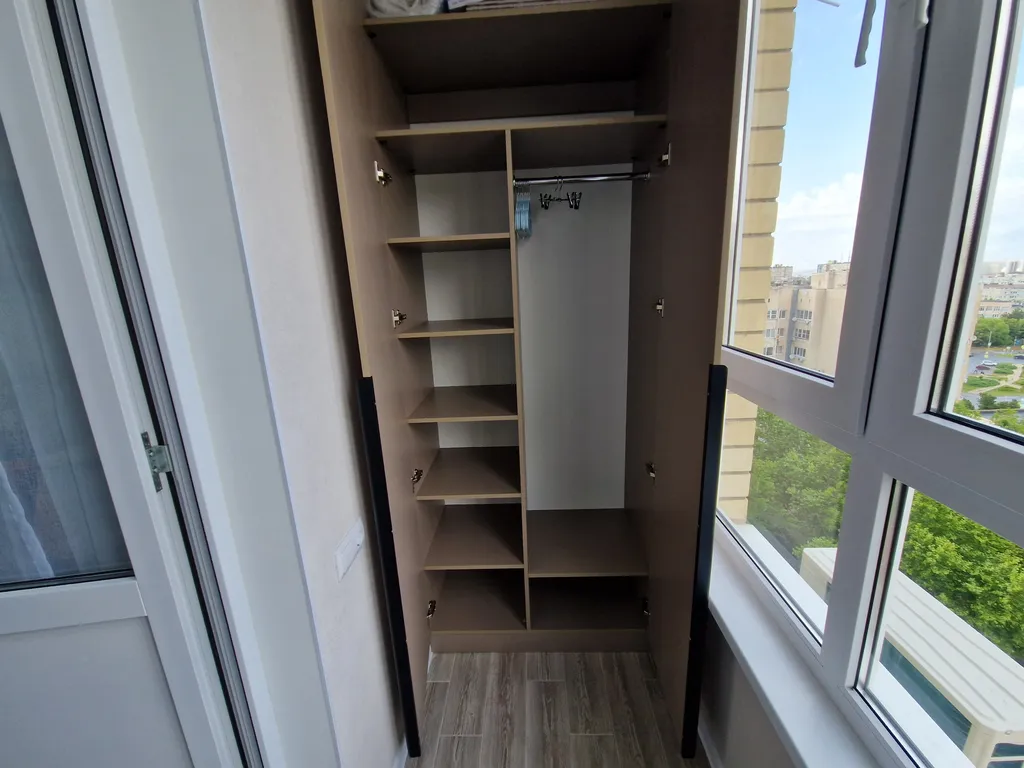 Квартира Квартира Уютная студия в новом ЖК Горизонт — Анапа