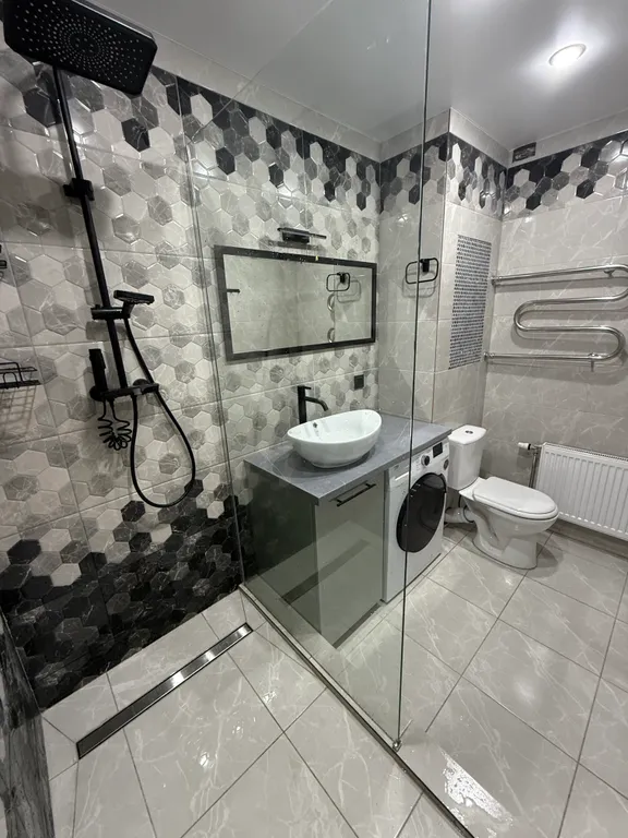 Новая стильная квартира в центре