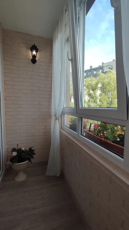 Квартира Уютная квартира у моря — Зеленоградск