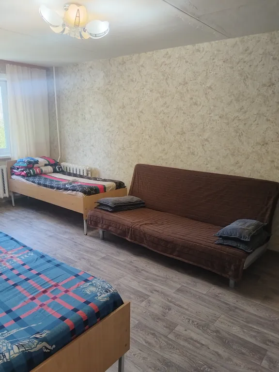 Квартира для командированных