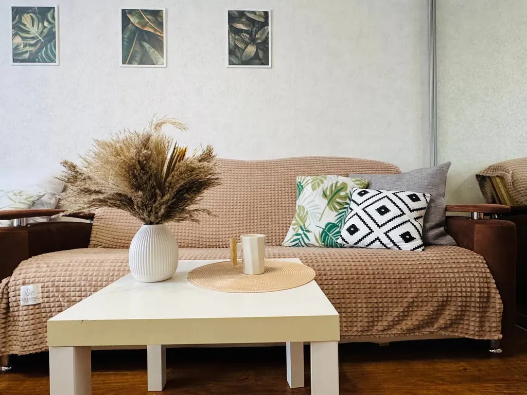 Уютная квартира в центре города  от сети гостевых квартир Олимп