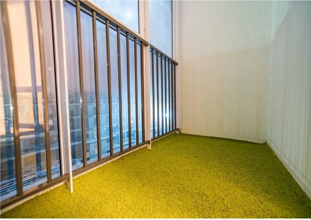 Квартира у Камы в стиле лофт