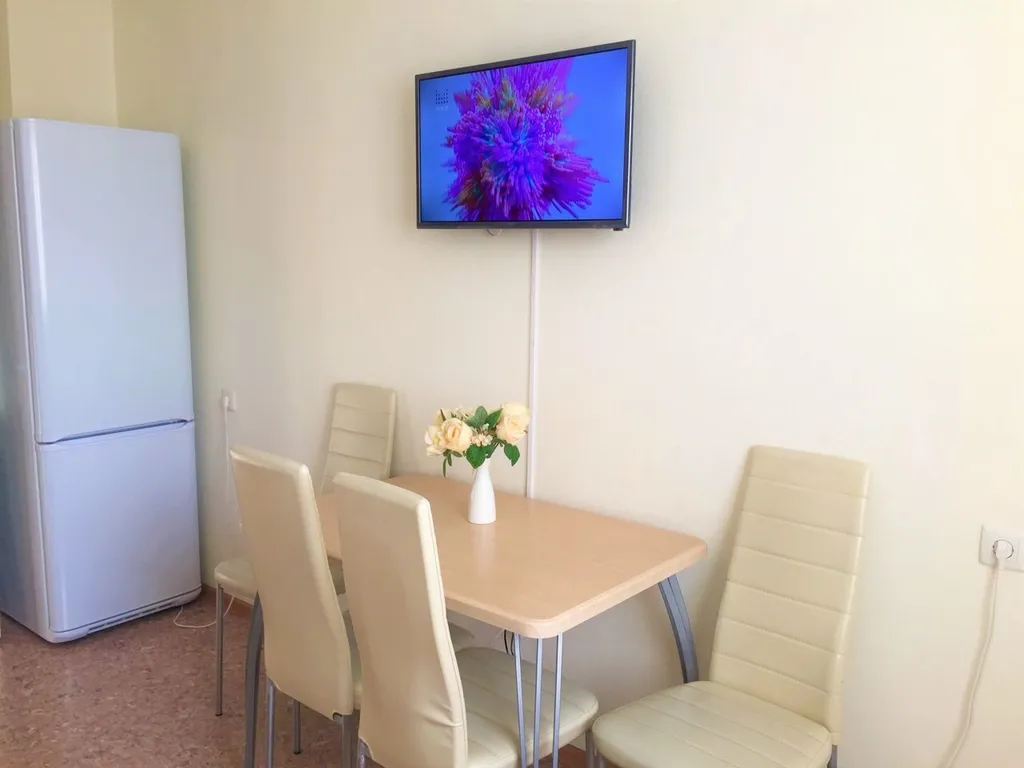 Квартира Уютная квартира — Красноярск