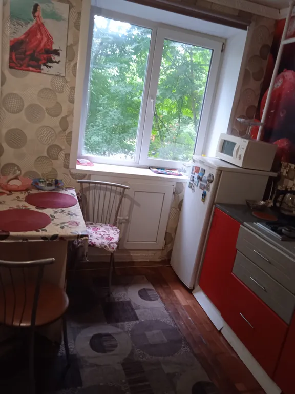 Квартира в пешей доступности от вокзала