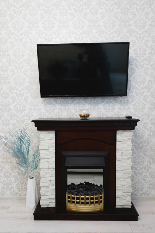 Светлая квартира с качественным интерьером