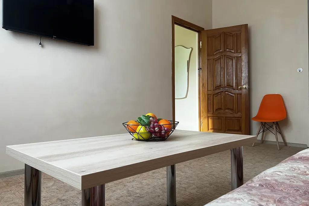 Двухкомнатные семейные апартаменты