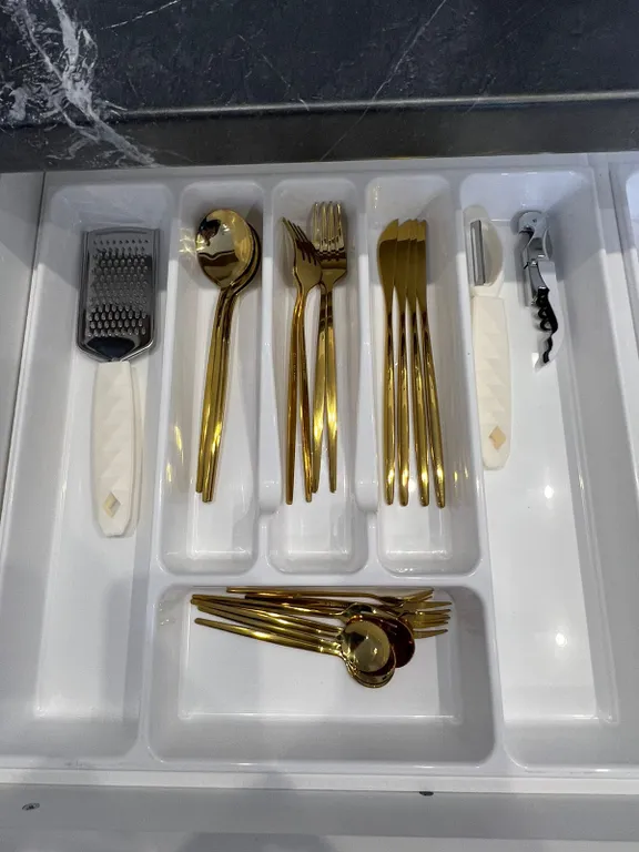 Уютная красивая современная квартира-студия