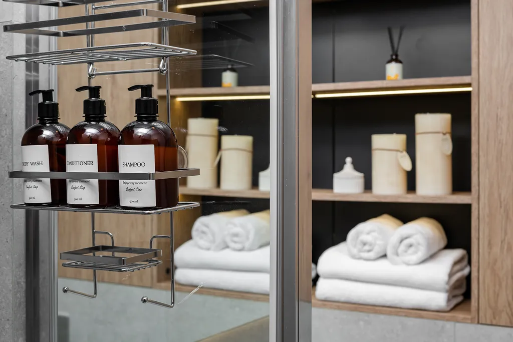 Квартира Апартаменты comfort life на маяковской — Москва